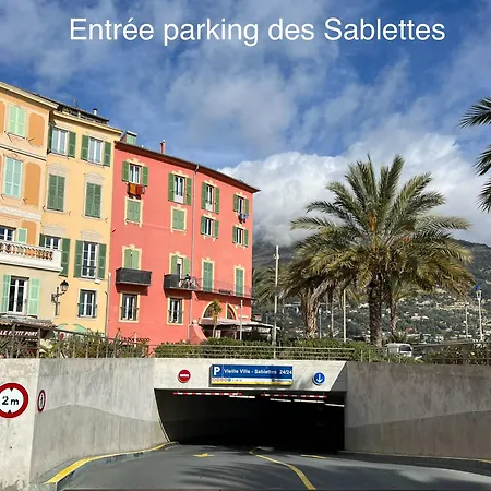 Ciapetta Appartement Menton