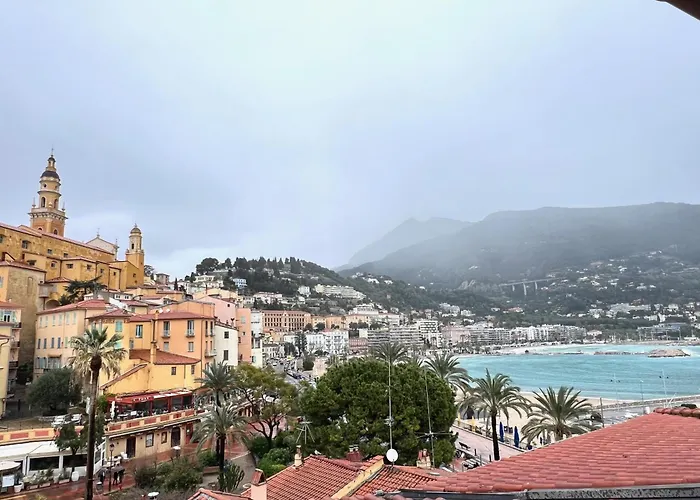 Ciapetta Apartment Menton