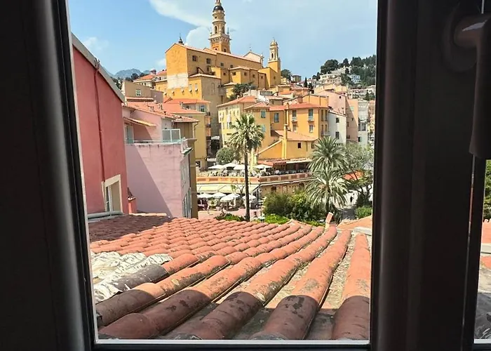Apartment Ciapetta Menton