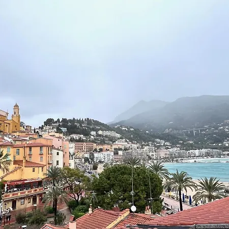 Ciapetta Apartment Menton
