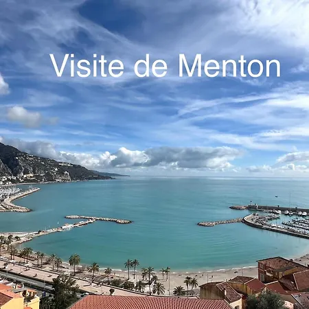 Ciapetta Apartment Menton