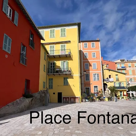 Ciapetta Apartment