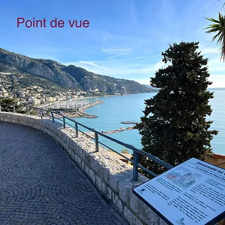 Ciapetta Apartment Menton