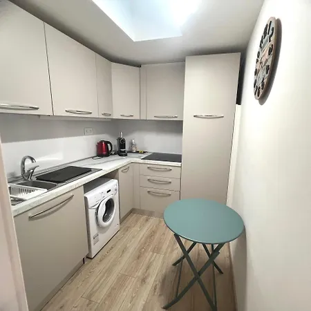 Apartment Ciapetta *