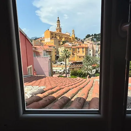 Apartment Ciapetta Menton