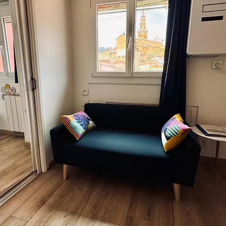 Ciapetta Apartment Menton
