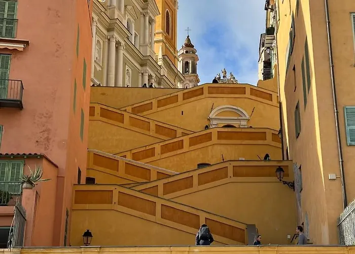 Apartment Ciapetta Menton