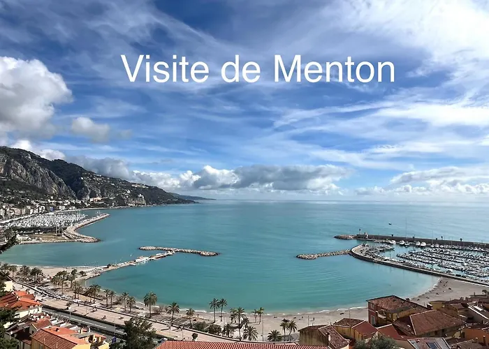 Ciapetta Apartment Menton