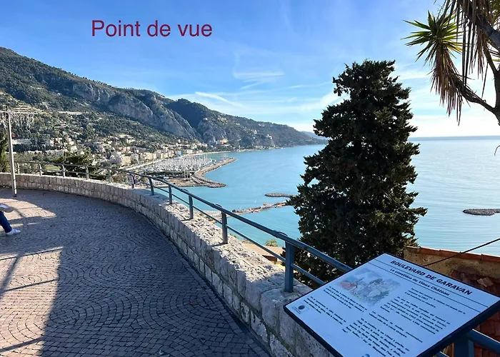 Ciapetta Apartman Menton