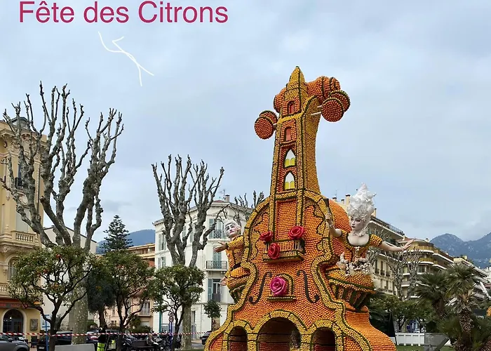 Apartman Ciapetta Menton